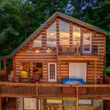Incredible Views Hot Tub Close To Everything
